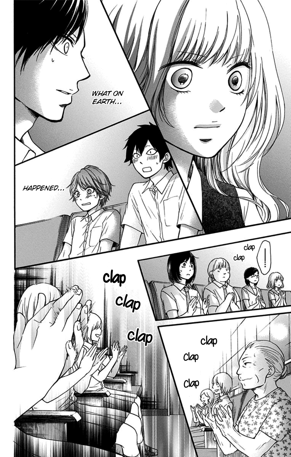 Kono Oto Tomare!, Chapter 27 image 02